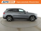 Mercedes GLC 220 4x4 automat navi kamery full LED grzane fotele skóra - 9