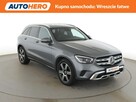 Mercedes GLC 220 4x4 automat navi kamery full LED grzane fotele skóra - 10