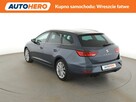 Seat Leon FV23% DSG full LED navi klima auto grzane fotele kamera i czujniki par - 4