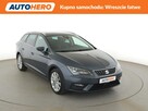 Seat Leon FV23% DSG full LED navi klima auto grzane fotele kamera i czujniki par - 10