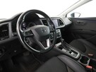 Seat Leon FV23% DSG full LED navi klima auto grzane fotele kamera i czujniki par - 14