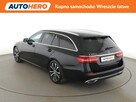 Mercedes E 300 FV23% PHEV jasne dkóry virtual cocpit navi grzane fotele kamery - 4