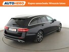 Mercedes E 300 FV23% PHEV jasne dkóry virtual cocpit navi grzane fotele kamery - 7