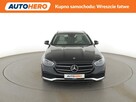 Mercedes E 300 FV23% PHEV jasne dkóry virtual cocpit navi grzane fotele kamery - 11