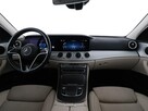 Mercedes E 300 FV23% PHEV jasne dkóry virtual cocpit navi grzane fotele kamery - 15