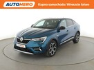 Renault Arkana HEV full LED skóra navi klima auto kamera i czujniki parkowania - 1