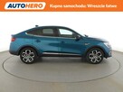 Renault Arkana HEV full LED skóra navi klima auto kamera i czujniki parkowania - 9