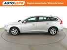 Volvo V60 2.0D 6MT Klimatyzacja Nawigacja Tempomat Elektryka ParkAssist LED - 2