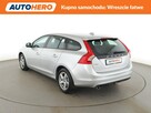 Volvo V60 2.0D 6MT Klimatyzacja Nawigacja Tempomat Elektryka ParkAssist LED - 4