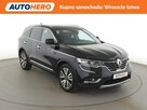 Renault Koleos 4x4 automat full LED navi skóra panorama grzane fotele czujniki parkow - 10
