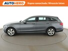 Mercedes C 200 led automat 4matic navi kamera skóra grzane fotele acc - 2