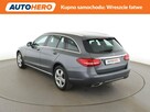 Mercedes C 200 led automat 4matic navi kamera skóra grzane fotele acc - 4