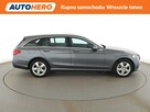 Mercedes C 200 led automat 4matic navi kamera skóra grzane fotele acc - 9