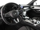 Mercedes C 200 led automat 4matic navi kamera skóra grzane fotele acc - 14