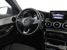 Mercedes C 200 led automat 4matic navi kamera skóra grzane fotele acc - 16