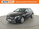 Mercedes GLA 180 klima auto navi grzane fotele keamra i czujniki parkowania el. klapa k
