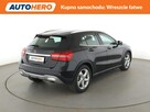 Mercedes GLA 180 klima auto navi grzane fotele keamra i czujniki parkowania el. klapa k - 7