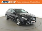 Mercedes GLA 180 klima auto navi grzane fotele keamra i czujniki parkowania el. klapa k - 10