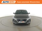 Hyundai IONIQ HEV automat full LED virtual cocpit navi kamera i czujniki parkowania - 11