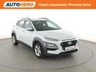 Hyundai Kona led navi kamera klima manual pelen serwis - 10