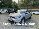 Nissan Qashqai 1.2DIG-T-115km-Bezwypadkowy-Nowy Rozrząd+Oleje-Klima-Dzienne LED