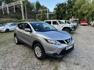 Nissan Qashqai 1.2DIG-T-115km-Bezwypadkowy-Nowy Rozrząd+Oleje-Klima-Dzienne LED - 2