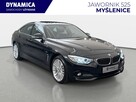 BMW 420 Luxury 2.0d 184KM automat xdrive 2015r. szyberdach, elektryczne fotele - 1