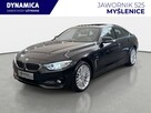BMW 420 Luxury 2.0d 184KM automat xdrive 2015r. szyberdach, elektryczne fotele - 4