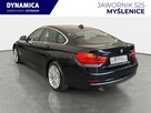 BMW 420 Luxury 2.0d 184KM automat xdrive 2015r. szyberdach, elektryczne fotele - 6