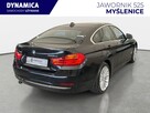 BMW 420 Luxury 2.0d 184KM automat xdrive 2015r. szyberdach, elektryczne fotele - 8