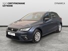 Seat Ibiza VAT 23% Style 1.0TSI 95KM 2024 r., salon PL, I właściciel V