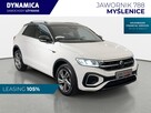 Volkswagen T-Roc VAT 23% R-line 1.5TSI DSG 2022/2023 r., salon PL, I właściciel