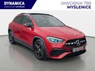 Mercedes GLA 200 1.3T 160KM DCT 2022r., Salon PL, Kamera 360, VAT 23%