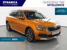 Škoda Kamiq VAT 23% Style 1.0TSI 110KM DSG 2023 r., Salon PL, I właściciel - 1