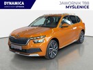 Škoda Kamiq VAT 23% Style 1.0TSI 110KM DSG 2023 r., Salon PL, I właściciel - 4