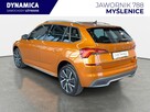 Škoda Kamiq VAT 23% Style 1.0TSI 110KM DSG 2023 r., Salon PL, I właściciel - 6