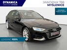 Audi A4 VAT 23% Advanced 40TFSI mHEV 204KM S-tronic 2023 r., salon PL, I wł.,V