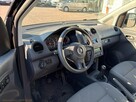 Volkswagen Caddy MAXI 2.0 109KM MPI EcoFuel /2015r /97 ty Przebiegu/Nowa GAZ/ LPG - 10