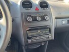 Volkswagen Caddy MAXI 2.0 109KM MPI EcoFuel /2015r /97 ty Przebiegu/Nowa GAZ/ LPG - 12