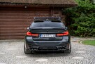 BMW 530 G30 / Custom 1 of 1 / CS Style / Carbon / Performance / WheelForce FV - 6