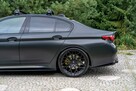 BMW 530 G30 / Custom 1 of 1 / CS Style / Carbon / Performance / WheelForce FV - 9