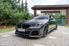 BMW 530 G30 / Custom 1 of 1 / CS Style / Carbon / Performance / WheelForce FV - 12