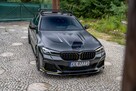 BMW 530 G30 / Custom 1 of 1 / CS Style / Carbon / Performance / WheelForce FV - 14