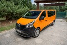 Renault Trafic 1.6 dCi 145KM / 9-osobowy / Bluetooth / Zadbany / Salon PL / FV - 3