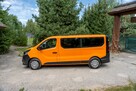 Renault Trafic 1.6 dCi 145KM / 9-osobowy / Bluetooth / Zadbany / Salon PL / FV - 7
