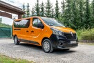 Renault Trafic 1.6 dCi 145KM / 9-osobowy / Bluetooth / Zadbany / Salon PL / FV - 10