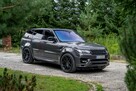 Land Rover Range Rover Sport / 3.0 V6 306KM / Autobiography Dynamic / Meridian / Bogata wersja / FV - 1