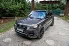 Land Rover Range Rover Sport / 3.0 V6 306KM / Autobiography Dynamic / Meridian / Bogata wersja / FV - 3