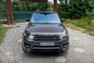 Land Rover Range Rover Sport / 3.0 V6 306KM / Autobiography Dynamic / Meridian / Bogata wersja / FV - 5