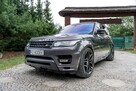 Land Rover Range Rover Sport / 3.0 V6 306KM / Autobiography Dynamic / Meridian / Bogata wersja / FV - 12